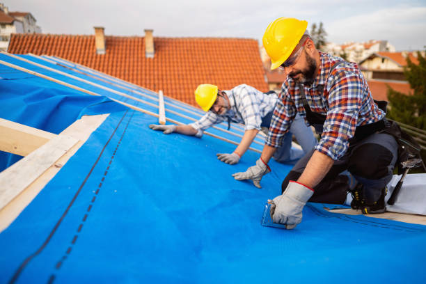 Residential Roof Replacement in Mission Canyon, CA
